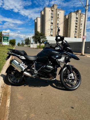 BMW R 1250 GS PREMIUM TRIPLE BLACK 